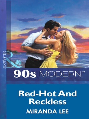 cover image of Red-Hot and Reckless